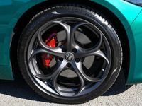 Used Alfa Romeo Giulia 276 HP (202 kW) 2024 Green Sedan
