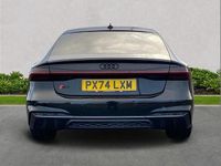 Used Audi S7 Black Edition 339 HP (249 kW) 2024 Black Hatchback