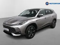 Used MG HS Trophy 224 HP (164 kW) 2025 Silver SUV