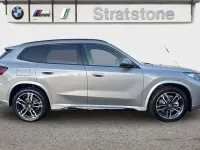 Used BMW X1 M Sport 168 HP (123 kW) 2025 Silver SUV