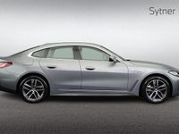 Used BMW i4 Sport Line 246 kW (335 HP) 2024 Grey Sedan