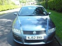 Used Fiat Stilo 2002 Hatchback