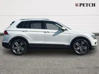 Used VW Tiguan Match 128 HP (94 kW) 2019 White SUV