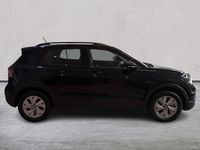 Ny VW T-Cross Life 115 HK (84 kW) 2025 Svart SUV