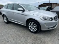 Usado Volvo XC60 SE Lux 2016 Plateado SUV