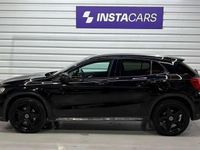 Used Mercedes GLA220 AMG line 177 HP (130 kW) 2017 Black SUV