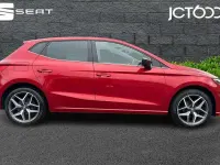 Used Seat Ibiza XCELLENCE 2019 Red Hatchback