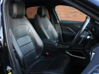 Usado Jaguar F-Pace Supercharged 380 HP (279 kW) 2017 Preto SUV