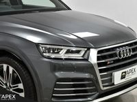 used Audi SQ5 SQ5TFSI QUATTRO