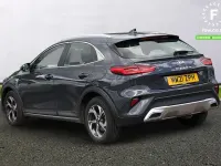 Used Kia XCeed 2021 Grey SUV