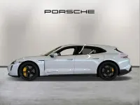 Usado Porsche Taycan 559 kW (761 CV) 2024 Gris Familiar