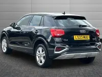 Used Audi Q2 Sport 150 HP (110 kW) 2023 Black SUV