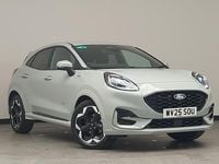 Used Ford Puma ST-Line X 155 HP (114 kW) 2025 Grey SUV