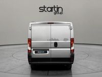 Used Citroën Relay 118 HP (86 kW) 2022 Grey Van