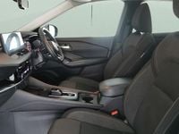 Used Nissan Qashqai N-Connecta 190 HP (139 kW) 2022 Grey SUV