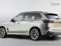 Used BMW X5 M Sport 482 HP (354 kW) 2025 Grey SUV
