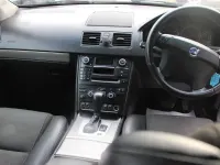 Used Volvo XC90 182 HP (133 kW) 2010 Silver SUV