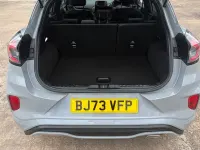 Used Ford Puma ST-Line X 125 HP (91 kW) 2023 Grey SUV