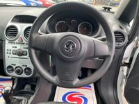 used Vauxhall Corsa 1.3 CDTi 16V 95ps ecoFLEX Van [Start/Stop]