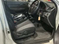 Used Mitsubishi L200 178 HP (130 kW) 2015 White Pickup