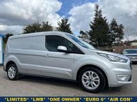 Usado Ford Transit Connect Limited 2023 Prateado Monovolume