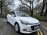 used Hyundai i20 1.2 SE 5dr