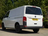 Used VW T7 Startline 2024 White Van