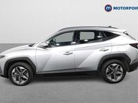 Used Hyundai Tucson Premium 252 HP (185 kW) 2025 Silver SUV