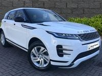 Used Land Rover Range Rover evoque R-Dynamic 309 HP (227 kW) 2022 SUV