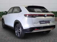 Used Honda HR-V Advance 131 HP (96 kW) 2022 White SUV