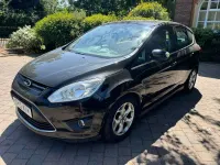 Used Ford C-MAX Zetec 2015 Black MPV