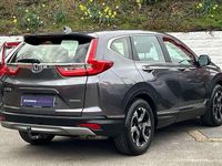 Used Honda CR-V Hybrid 184 HP (135 kW) 2020 Modern steel SUV