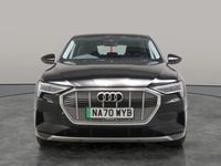 used Audi e-tron 50 Technik quattro 71.2kWh