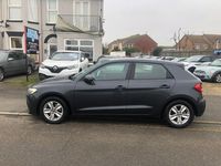 Usado Audi A1 2019 Cinzento SUV
