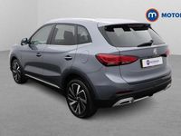 Used MG ZS Trophy 196 HP (144 kW) 2025 Grey SUV