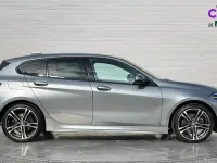 Used BMW 118 M Sport 136 HP (100 kW) 2023 Grey