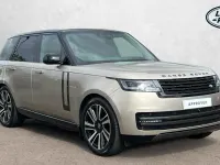 Used Land Rover Range Rover Autobiography 550 HP (404 kW) 2024 Other SUV