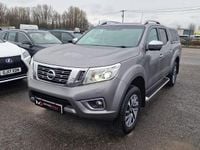 Used Nissan Navara Tekna 190 HP (139 kW) 2017 Grey Pickup