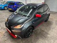 Used Toyota Aygo x-press 2018 Grey Hatchback