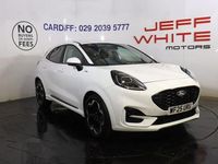 Used Ford Puma ST-Line X 125 HP (91 kW) 2025 SUV