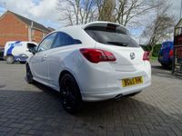 used Vauxhall Corsa 1.2 Limited Edition 3dr ideal first car