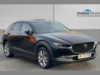 Used Mazda CX-30 Inclusive 122 HP (89 kW) 2022 Black SUV