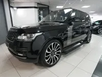 Used Land Rover Range Rover Vogue SE 339 HP (249 kW) 2015 Black SUV