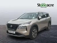 Used Nissan X-Trail Acenta Premium 204 HP (150 kW) 2024 Silver SUV