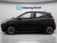 Used Hyundai i10 Advanced 67 HP (49 kW) 2023 Black Hatchback