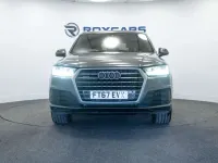 Used Audi Q7 S-Line 272 HP (200 kW) 2017 Grey SUV
