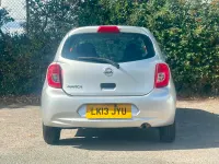 Used Nissan Micra 2013 Hatchback