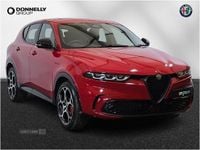 New Alfa Romeo Tonale Veloce 158 HP (116 kW) 2025 Red SUV