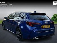 Used Toyota Corolla 140 HP (102 kW) 2026 Estate