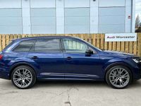 used Audi Q7 55 TFSI Quattro Vorsprung 5dr Tiptronic